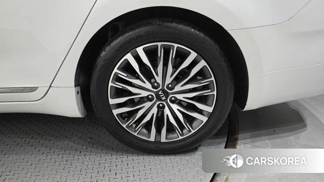 Kia K7 Premier id 4836791 из Кореи 13