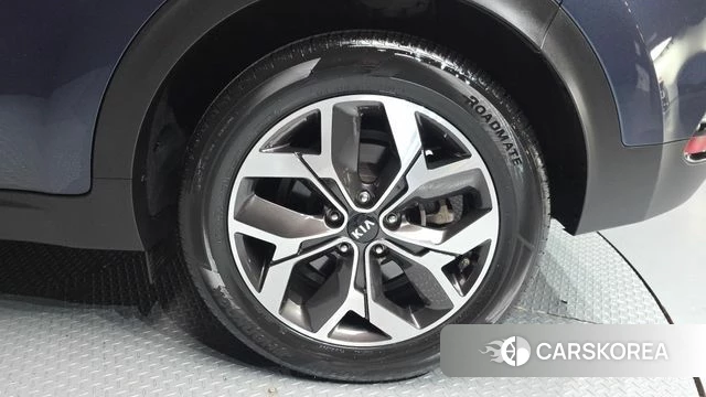 Kia Sportage The Bold id 4445526 из Кореи 13