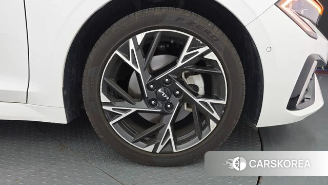 Kia The New K5 3rd generation id 4681824 из Кореи 13
