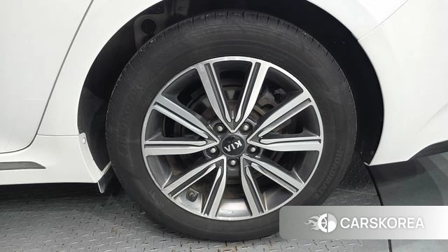Kia The New K5 2nd generation id 4502527 из Кореи 13