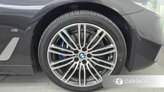 BMW 5 Series (G30) id 4727193 из Кореи 13