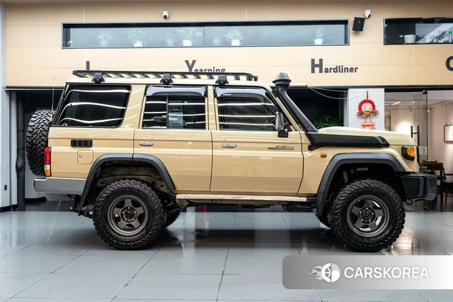 Toyota Land Cruiser 70 Series id 4239556 из Китая 13