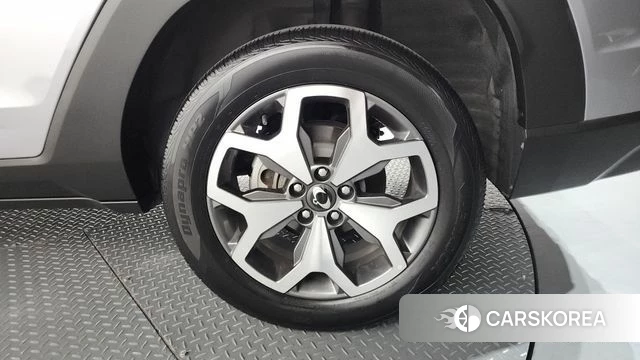 Ssangyong Torres id 4463099 из Кореи 13