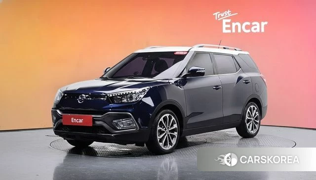 Ssangyong Tivoli Air id 4582030 из Кореи 13