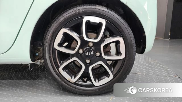 Kia The New Ray id 4476544 из Кореи 13
