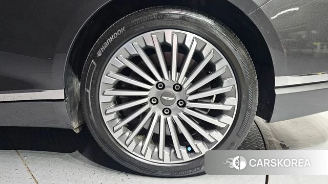 Genesis Electrified G80 (RG3) id 4763695 из Кореи 13