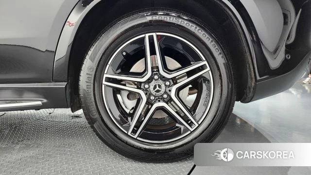 Mercedes-Benz GLE-Class W167 id 4625080 из Кореи 13