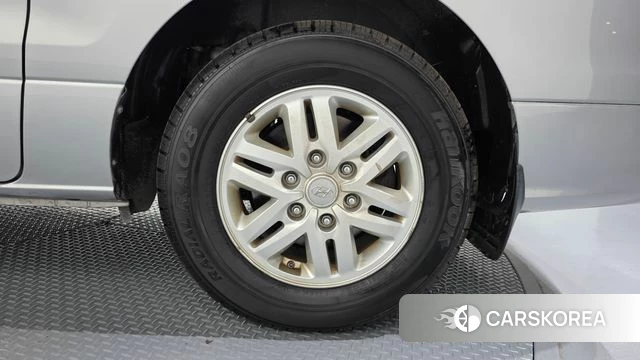 Hyundai The New Grand Starex id 4573577 из Кореи 13