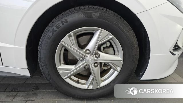 Hyundai Sonata (DN8) id 4435330 из Кореи 13