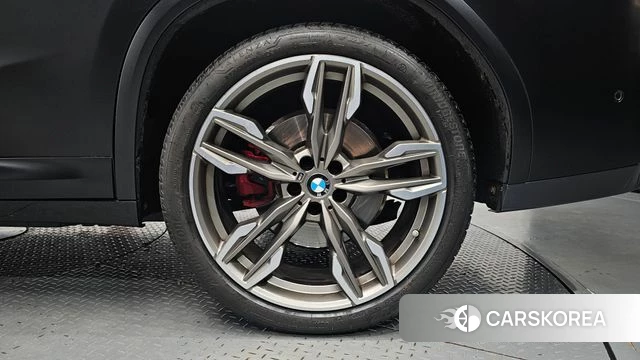BMW X4 (G02) id 4495447 из Кореи 13