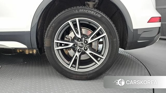 Audi Q5 (FY) id 4572621 из Кореи 13