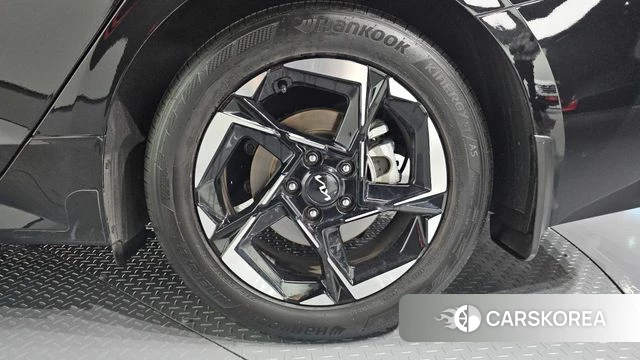 Kia The New K5 3rd generation id 4456464 из Кореи 13
