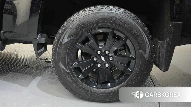 Chevrolet (GM Daewoo) Real New Colorado id 4618488 из Кореи 13