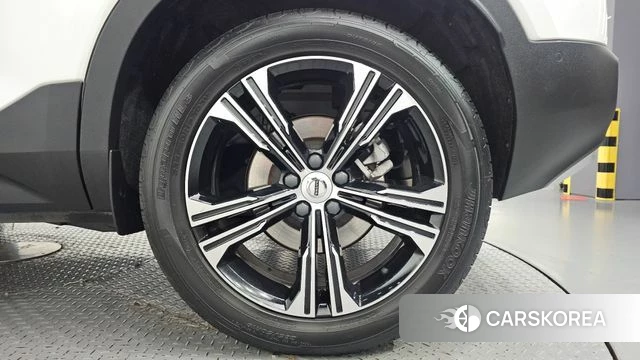 Volvo XC40 id 4794126 из Кореи 13