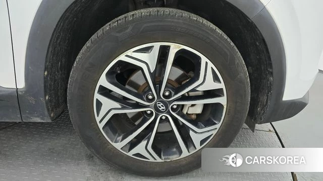 Hyundai Santa Fe TM id 4563443 из Кореи 13
