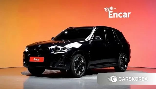 BMW iX3 id 3751587 из Кореи 13