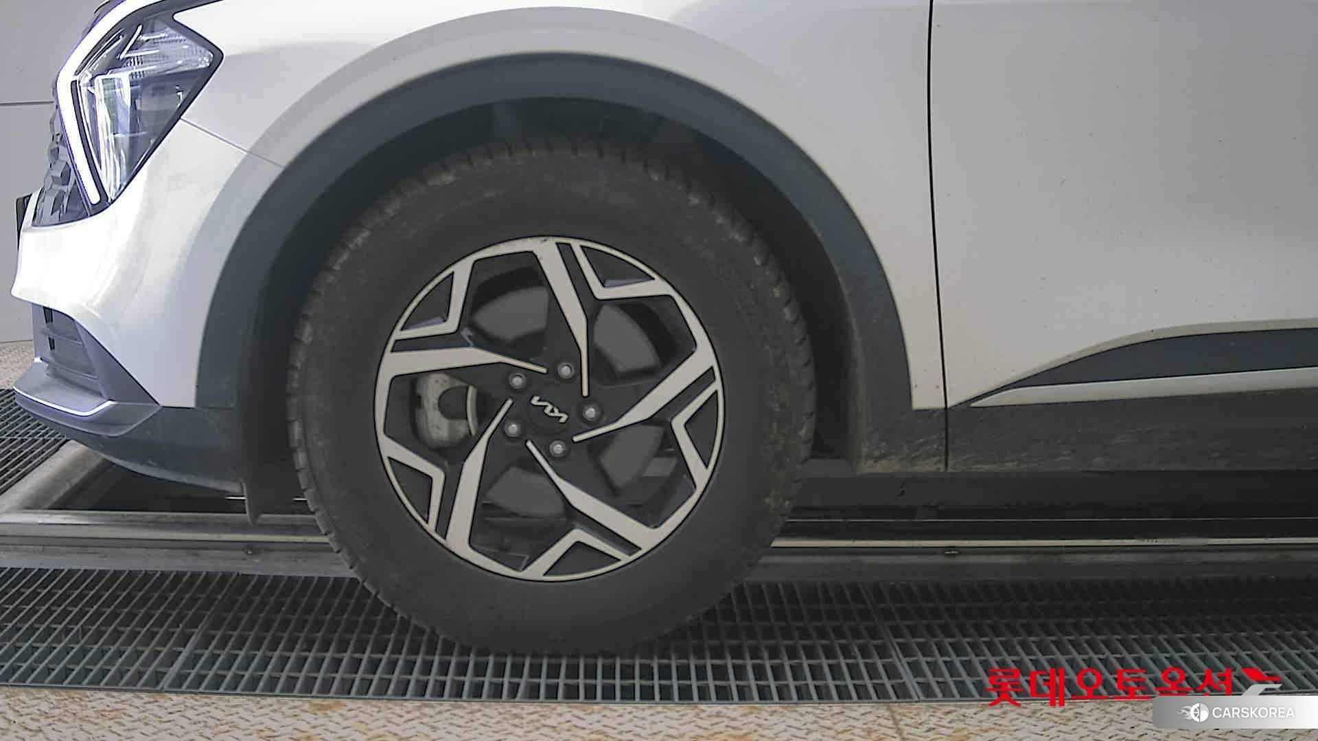 Kia Sportage id 4347367 из Кореи 13