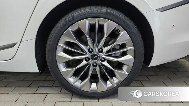 Kia K8 id 4604071 из Кореи 13