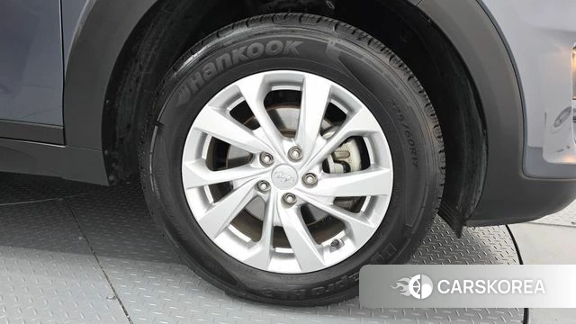 Hyundai All New Tucson id 4317447 из Кореи 13