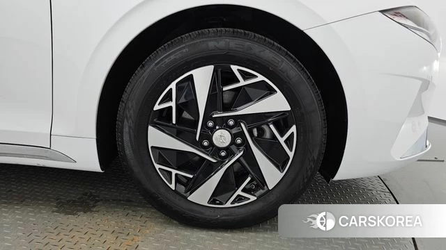 Hyundai The New Grandeur IG Hybrid id 4702564 из Кореи 13
