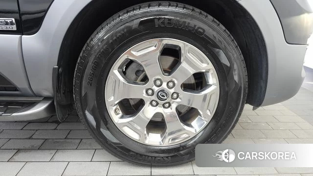 Kia The New Mohave id 4652125 из Кореи 13