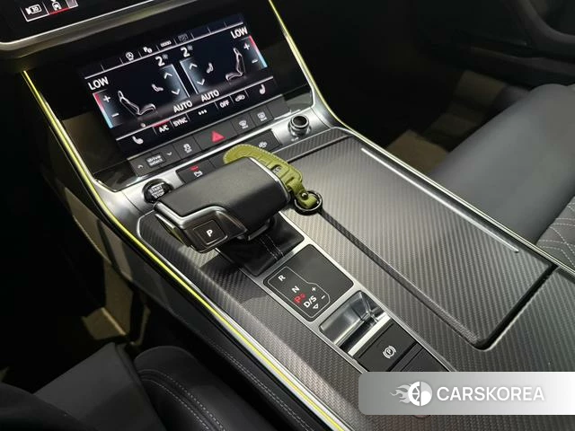Audi A7L id 4261549 из Китая 13