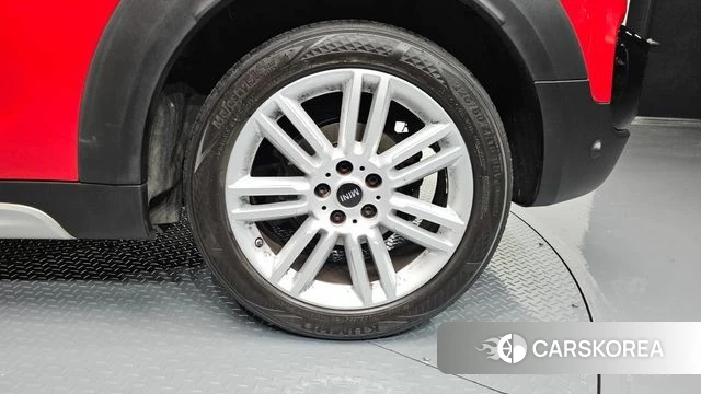 Mini Cooper Countryman id 4530421 из Кореи 13