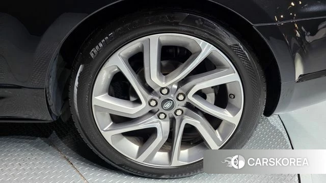 Land Rover Range Rover Sport 2nd Generation id 4536088 из Кореи 13