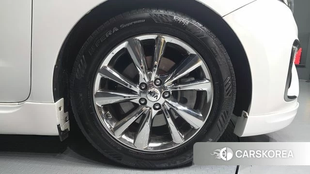 Kia The New Carnival id 4384775 из Кореи 13