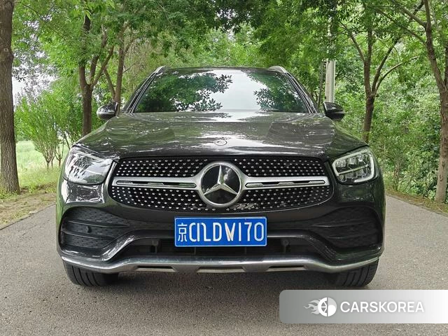 Mercedes-Benz GLC id 4394160 из Китая 13