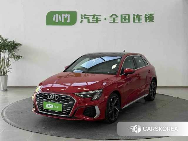 Audi A3 id 4272627 из Китая 13