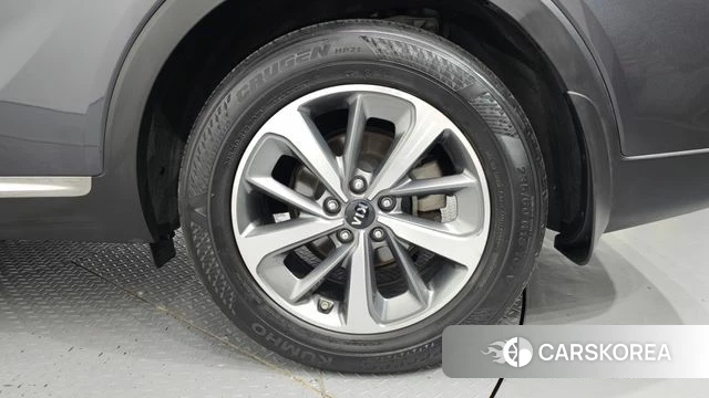 Kia The New Sorento id 4785930 из Кореи 13