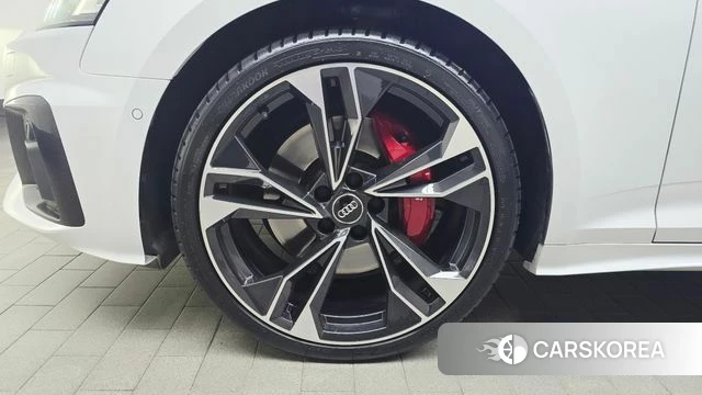 Audi S5 (F5) id 4535216 из Кореи 13