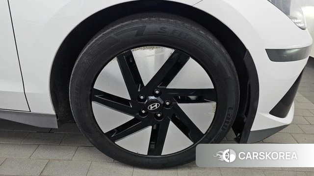 Hyundai Ionic 6 id 4422616 из Кореи 13