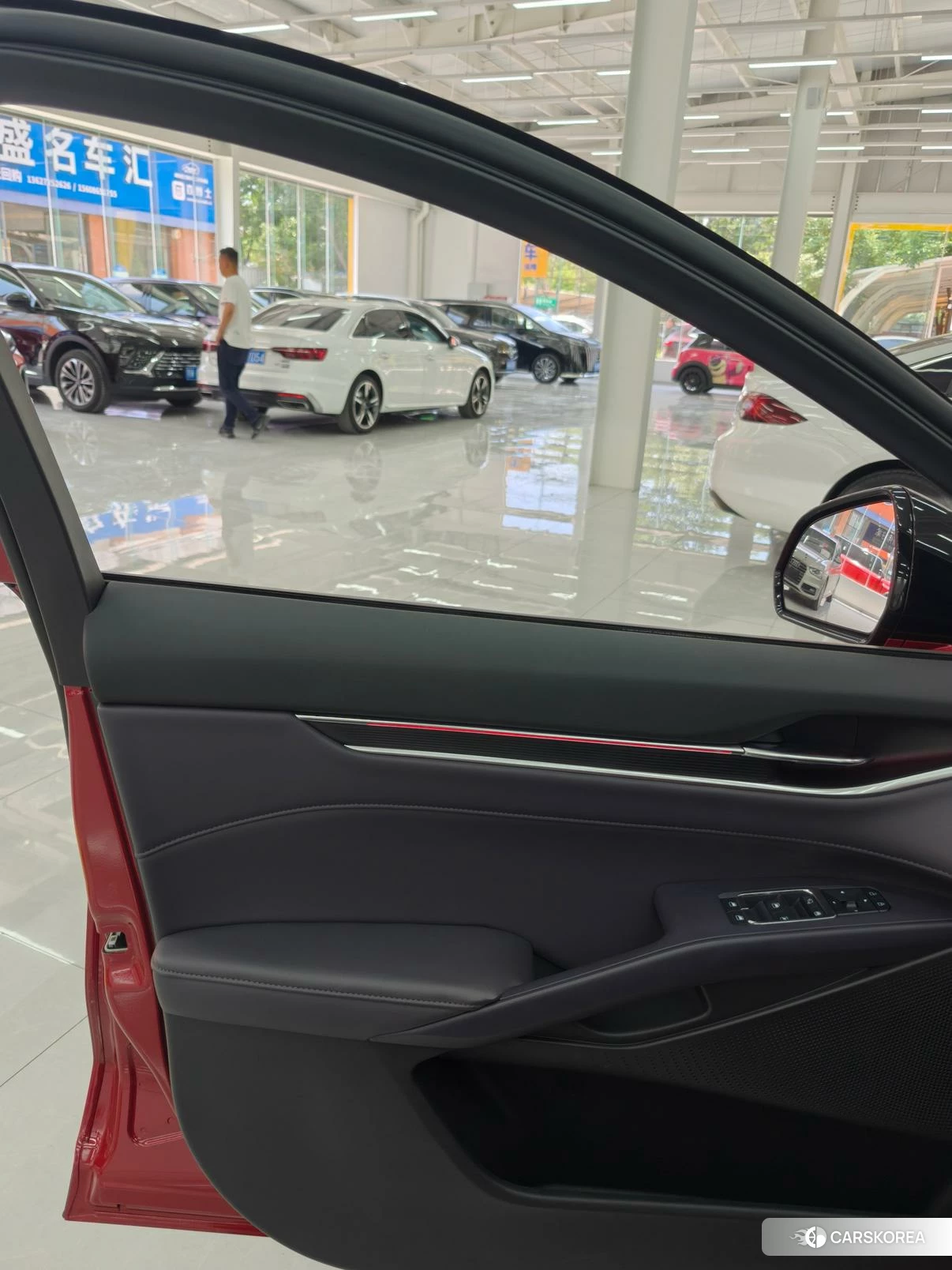 Ford Mondeo id 4420847 из Китая 13