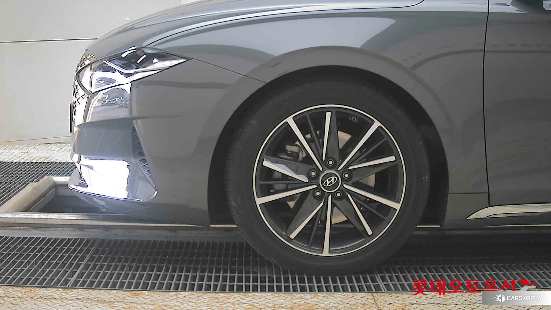 Hyundai Grandeur id 4909264 из Кореи 13