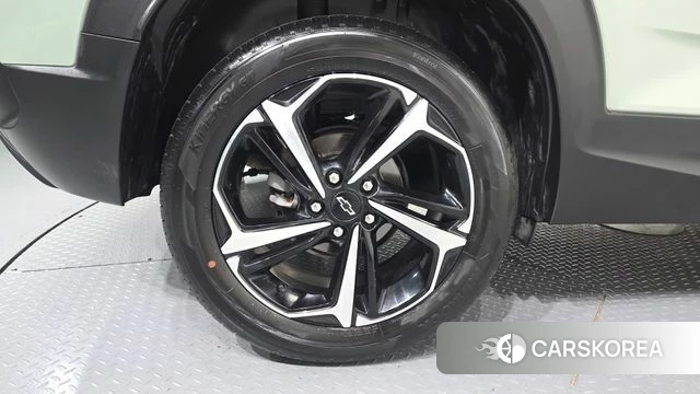 Chevrolet (GM Daewoo) The New Trail Blazer id 4753129 из Кореи 13