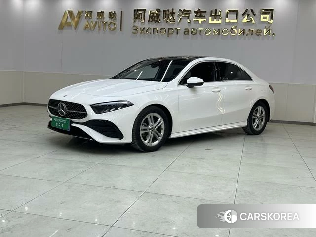 Mercedes-Benz Class A id 4278936 из Китая 13