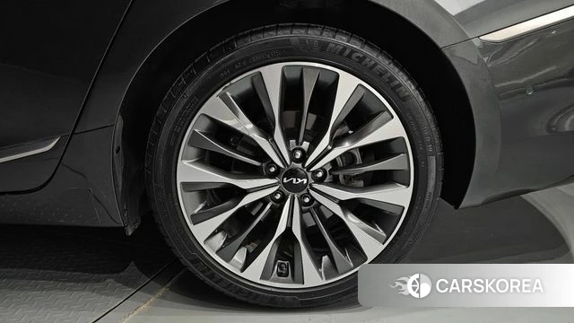 Kia K8 id 4835393 из Кореи 13