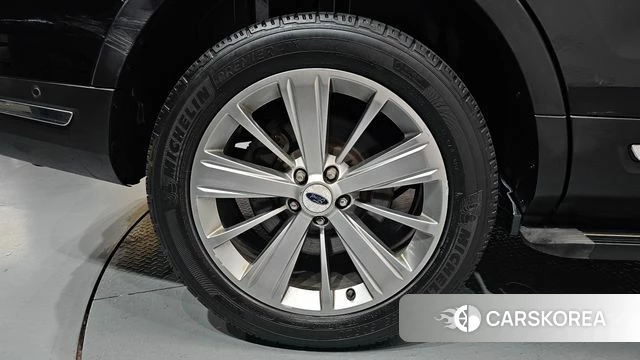 Ford Explorer id 4325782 из Кореи 13
