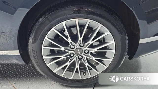 Genesis G80 (RG3) id 4834896 из Кореи 13