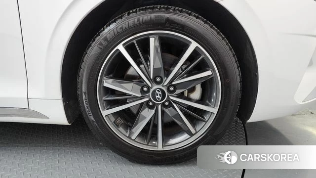 Hyundai The New Grandeur IG id 4316075 из Кореи 13
