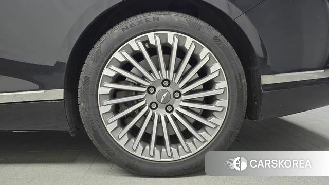 Genesis Electrified G80 (RG3) id 4282823 из Кореи 13