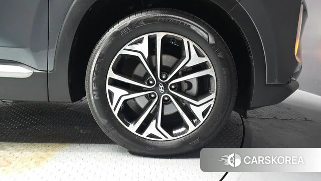 Hyundai Santa Fe TM id 4286138 из Кореи 13