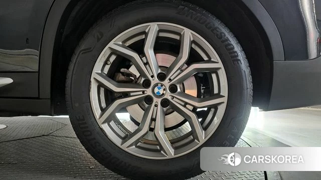 BMW X4 (G02) id 4324454 из Кореи 13