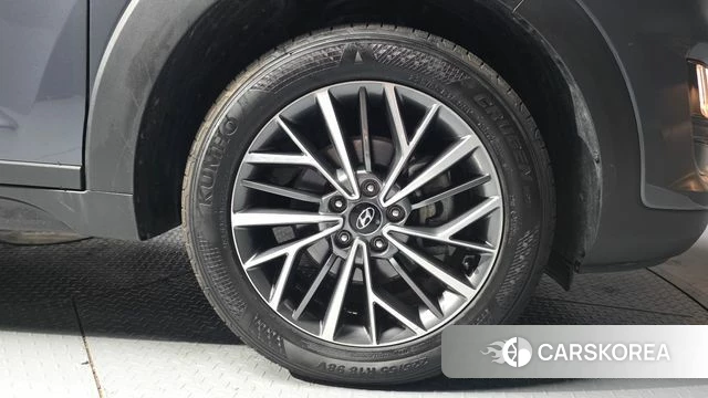Hyundai All New Tucson id 4483094 из Кореи 13