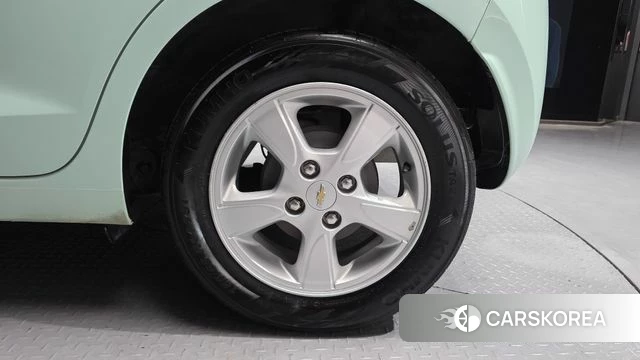 Chevrolet (GM Daewoo) The Next Spark id 4325968 из Кореи 13