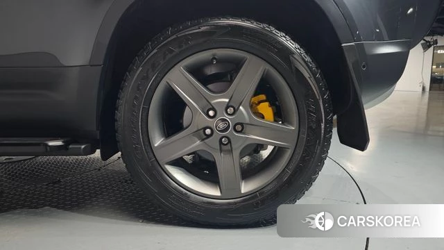 Land Rover Defender (L663) id 4585254 из Кореи 13