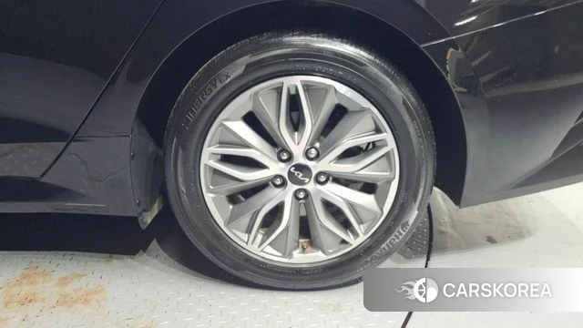 Kia K5 Hybrid 3rd Generation id 4244578 из Кореи 13
