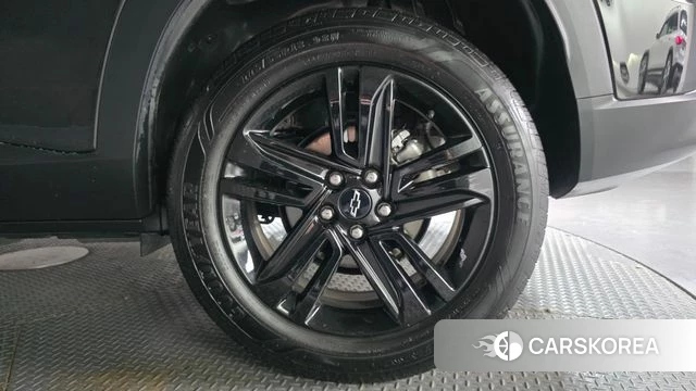 Chevrolet (GM Daewoo) Trax Crossover id 4292535 из Кореи 13
